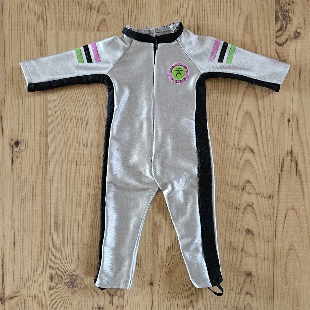 American Girl Doll Vintage Ski Outfit